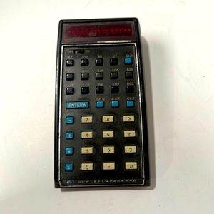 Hewlett-Packard Engineering Calculator